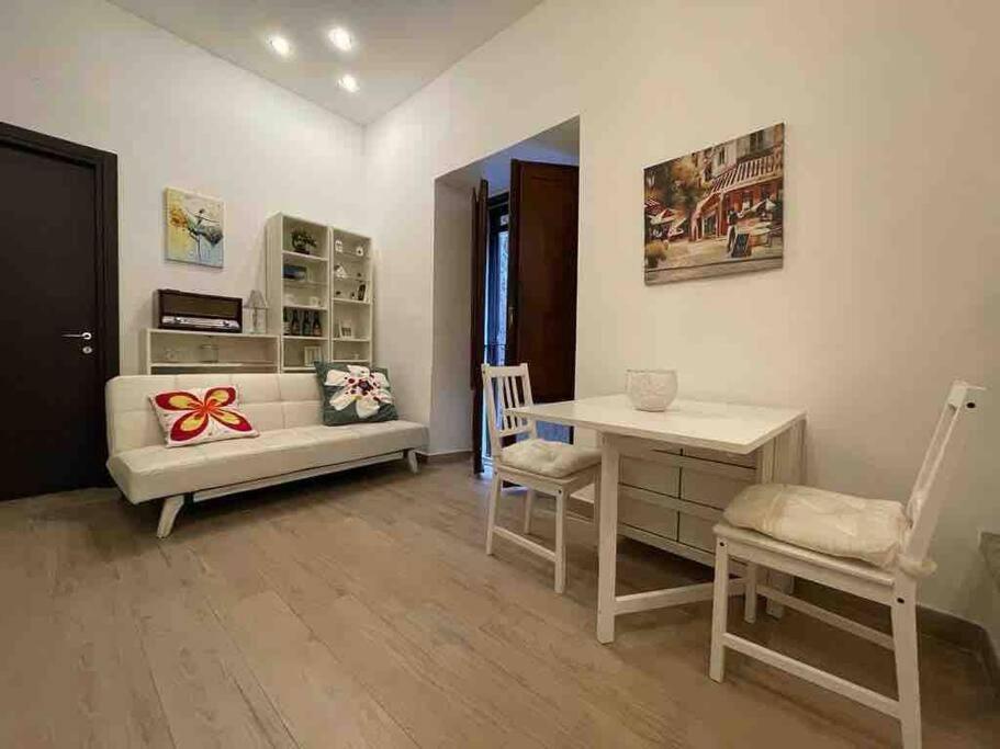 Appartamento Nel Borgo Орте Экстерьер фото