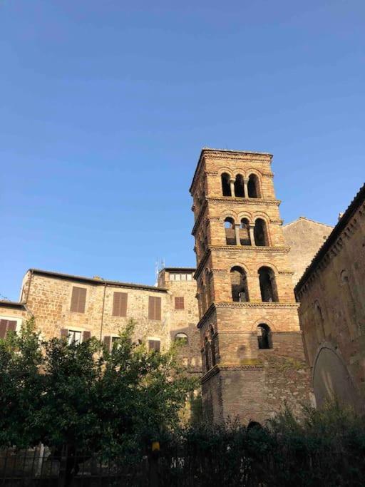 Appartamento Nel Borgo Орте Экстерьер фото