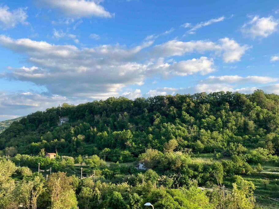 Appartamento Nel Borgo Орте Экстерьер фото